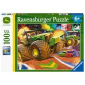 Puzzle 100 pc John Deere