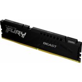 Fury Beast Black 64GB 5600MHz DDR5 DIMM KF556C40BB-64
