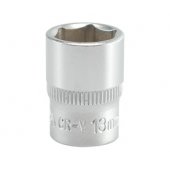 Yato 6-kampė galvutė 1/ 4" 13 mm (YT-1412)