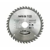 Yato Piła tarczowa do drewna 160x30mm 36z YT-6057