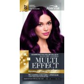 Joanna Multi Effect Color Keratin Complex tonuojamasis šampūnas 07 sodri bordo spalva