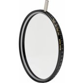 Žiedinis poliarizacinis filtras True Color CPL Pro Nano žalvariniu rėmeliu 77mm