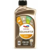 Quartz 9000 0W-30 1 l