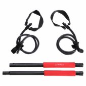 DC30 Multifunctional Pitates & Fitness Streech Workout Stick Bar