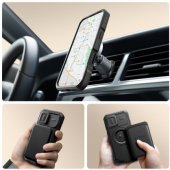Kevlar MagSafe iPhone 17 Black