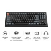 V3U-D3 Ultra Black (EN)