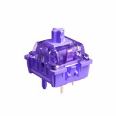 Purplepulse mechaniniai jungikliai 25 vnt.