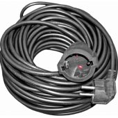 PDU 1-Way 10m Black