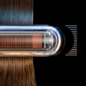 HT02-A Corrale Cool Shine CePk/ RoseGd