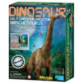 _7033610 4M Excavation kit Brachiosaurus skeleton