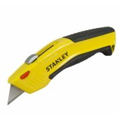 Stanley trapezoidal knife with automatic blade change 10-237