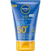 Nivea NIVEA_Sun Kids Protect &amp| Care 5in1 Skin Protection SPF50+ b
