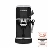 42718 Design Espresso Piccolo Black