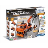 Clementoni Mechanics Lab sunkvežimiai (276387)