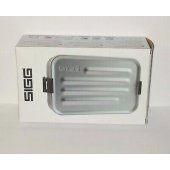 SIGG metalinė maisto dėžutė Plus L, pilka 8698.00