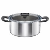 CASSEROLE FF 3L WITH LID 1072316