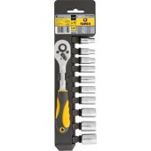 Topex tool set 11 el. (38D650)