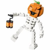 30717 Mielas Helovino skeletas