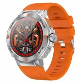 BW-AT5 Silver/ Orange