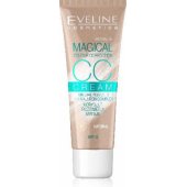 Eveline magiškas CC kremas Nr. 51 natūralus, 30ml