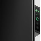AGH0004S LED Premium Eco Smart Heater Black