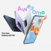 A576B Galaxy A57 256GB Awesome Iceblue