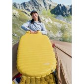 THERM-A-REST geltonas čiužinys