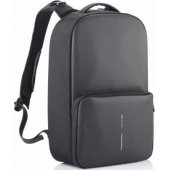 XD DESIGN kuprinė nuo vagystės BOBBY FLEX GYM BAG, juoda P/ N: P7