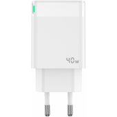 Dual PD 40W White