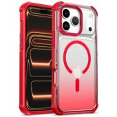 _8471965 Beline MagRing dėklas iPhone 18 Pro Max, raudonas