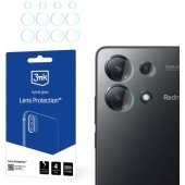 Kameros lęšio apsauginis stikliukas Xiaomi Redmi Note 13 4G