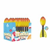 Games G2664 Soft Foam Launch Rocket