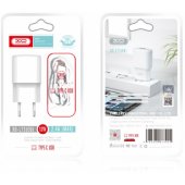 L73 12W + USB-C cable 1m White