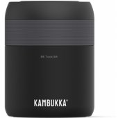 11-06010 Black - Food jar