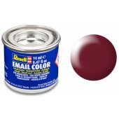 Revell šilkiniai blizgūs modeliavimo dažai „Purple Red“ 14ml - 32331