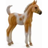 Collecta Foal Pinto Foal Palomino foal figurine (004-88669)
