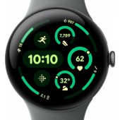 Pixel Watch 3 LTE 45mm Matte Hazel/ Gray