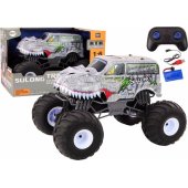Large Off-Road Remote Controlled Car 2.4G RC 1:6 Dinosaur