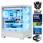 AQUA Ultra 9 285K 64GB 1TB SSD+4TB RTX5070Ti 16GB WiFi WIN11 ASW