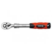 " Yato Ratchet with telescopic handle 3/ 8"" 215-315mm (YT-0298)"