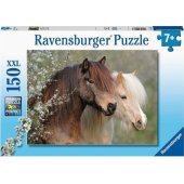 Ravensburger XXL dėlionė 150 Arkliai
