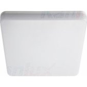 Kanlux VARSO LED 18W- lubinis šviestuvas su judesio jutikliu