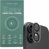 Easy Lens Full Cover iPhone 16/ 16 Plus Clear