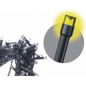 ZYK0105 100 šiltai baltų LED lempučių 6,5m