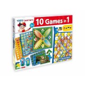 60482 10 Games in 1