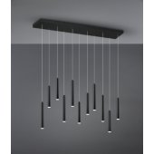 Pakabinamas LED šviestuvas 11 x 2.5W / 3000K