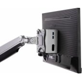 MC-720 Mini PC laikiklis juodas