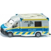 SIKU SUPER Mercedes-Benz Sprinter Police, model vehicle