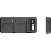 4086 Battery Charger For NP-F970 Batteries
