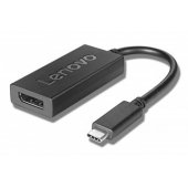 USB C į DisplayPort adapteris juodas